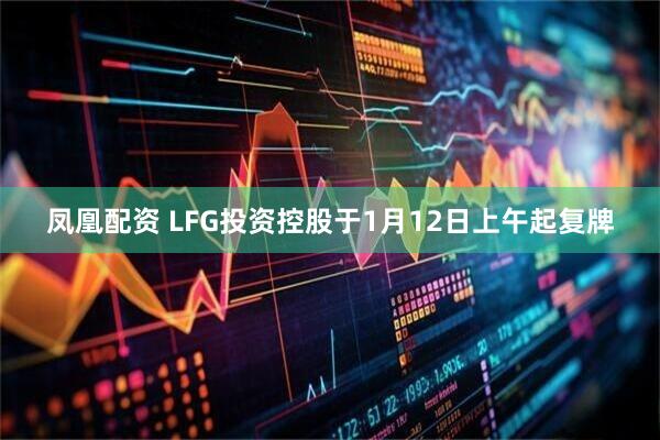 凤凰配资 LFG投资控股于1月12日上午起复牌